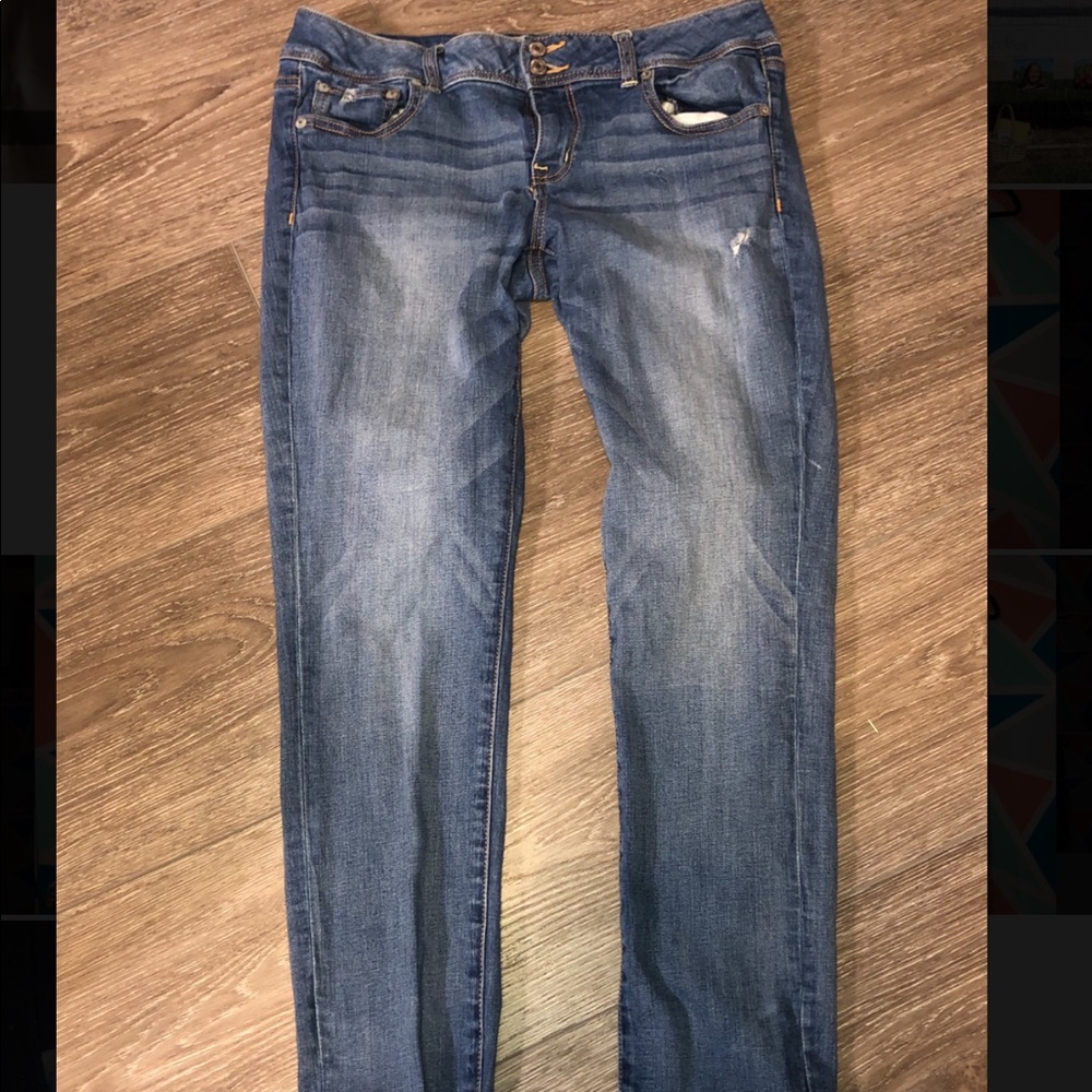 American Eagle Skinny Jeans